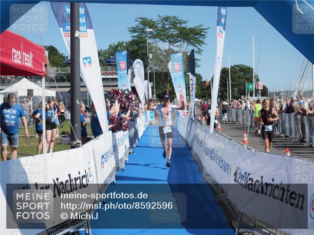 17.08.2025 - KN Förde Triathlon 2025 MichiJ http://msf.ph/oto/8592596 17.08.2025 11:58:33 Laufen 264 meine-sportfotos.de