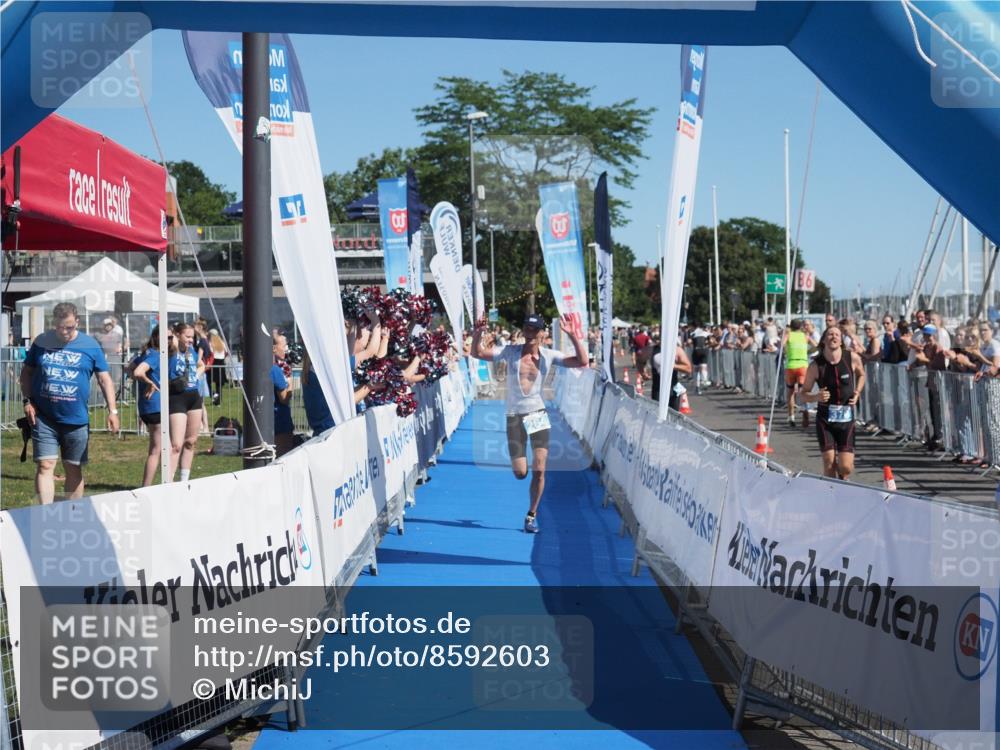 17.08.2025 - KN Förde Triathlon 2025 MichiJ http://msf.ph/oto/8592603 17.08.2025 11:58:33 Laufen 264 meine-sportfotos.de
