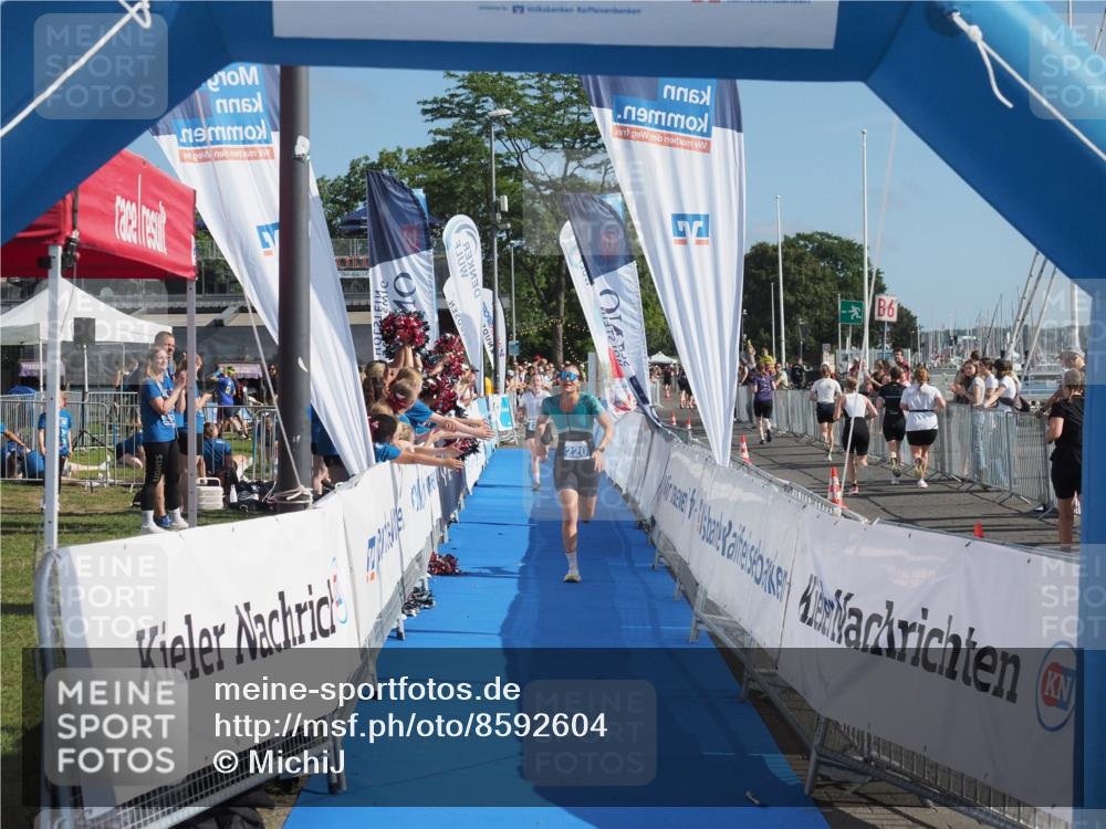 17.08.2025 - KN Förde Triathlon 2025 MichiJ http://msf.ph/oto/8592604 17.08.2025 10:35:32 Laufen 220 meine-sportfotos.de