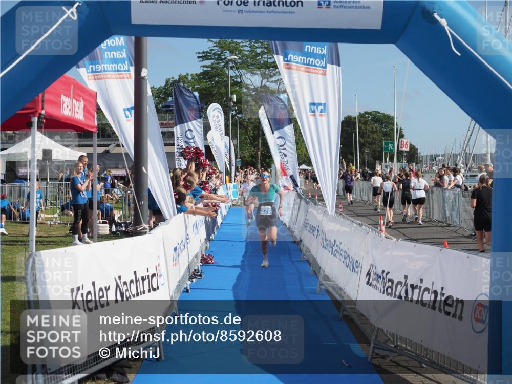 17.08.2025 - KN Förde Triathlon 2025 MichiJ http://msf.ph/oto/8592608 17.08.2025 10:35:32 Laufen 220 meine-sportfotos.de