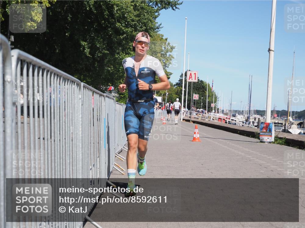 17.08.2025 - KN Förde Triathlon 2025 KatJ http://msf.ph/oto/8592611 17.08.2025 13:38:24 Laufen 416, 459, 490 meine-sportfotos.de