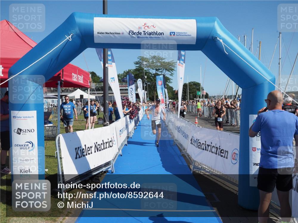 17.08.2025 - KN Förde Triathlon 2025 MichiJ http://msf.ph/oto/8592644 17.08.2025 11:58:34 Laufen 264 meine-sportfotos.de
