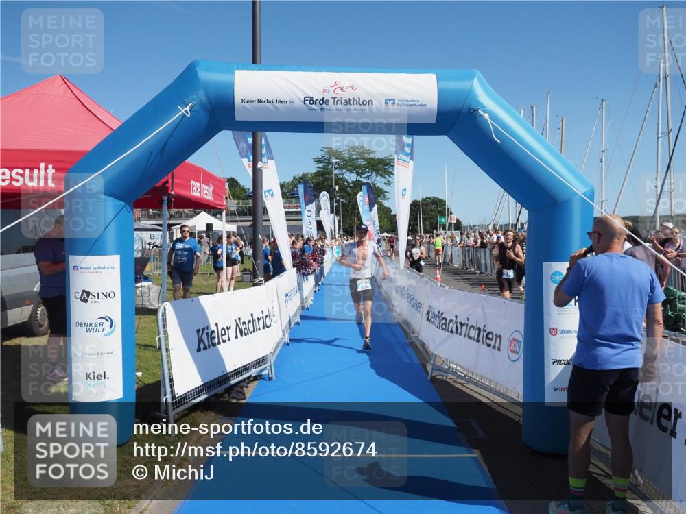 17.08.2025 - KN Förde Triathlon 2025 MichiJ http://msf.ph/oto/8592674 17.08.2025 11:58:34 Laufen 264 meine-sportfotos.de