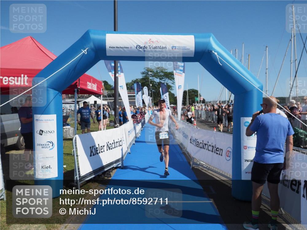 17.08.2025 - KN Förde Triathlon 2025 MichiJ http://msf.ph/oto/8592711 17.08.2025 11:58:35 Laufen 264 meine-sportfotos.de