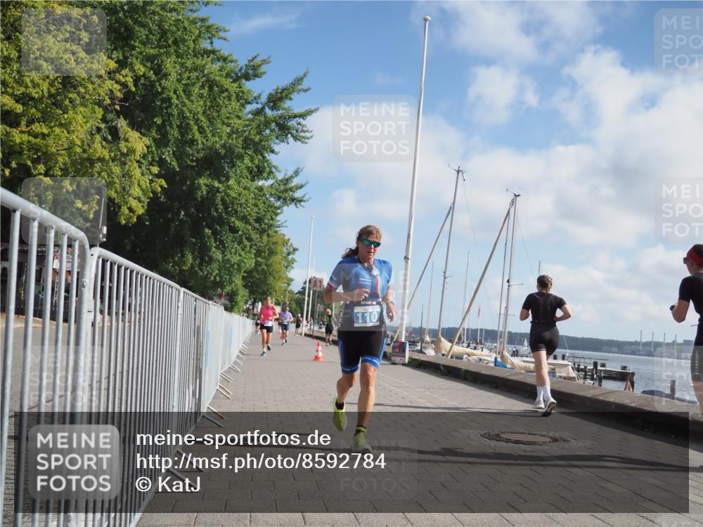 17.08.2025 - KN Förde Triathlon 2025 KatJ http://msf.ph/oto/8592784 17.08.2025 10:20:22 Laufen 110, 135, 235 meine-sportfotos.de