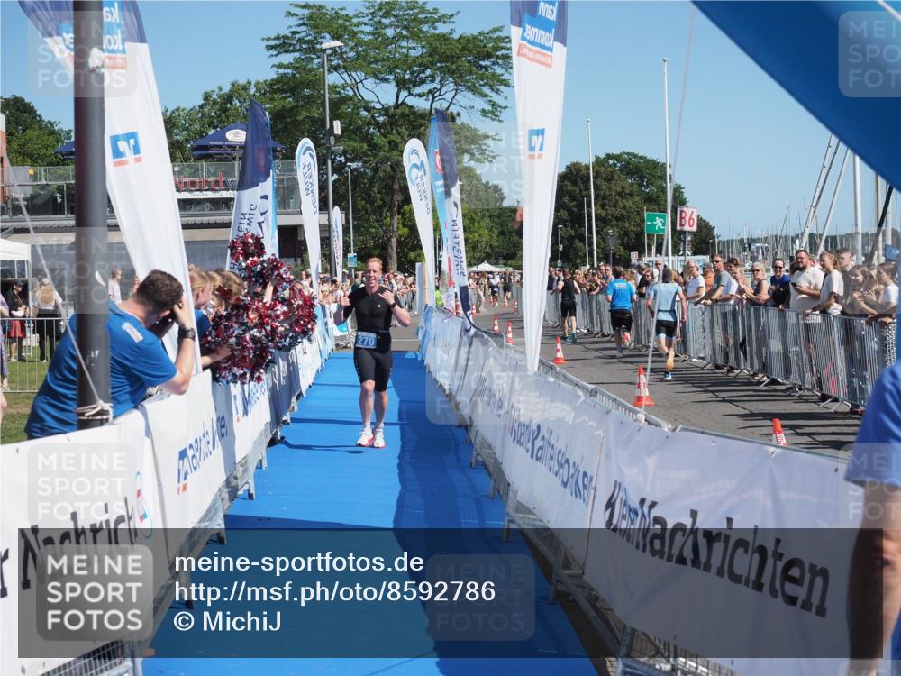 17.08.2025 - KN Förde Triathlon 2025 MichiJ http://msf.ph/oto/8592786 17.08.2025 11:59:01 Laufen 270 meine-sportfotos.de