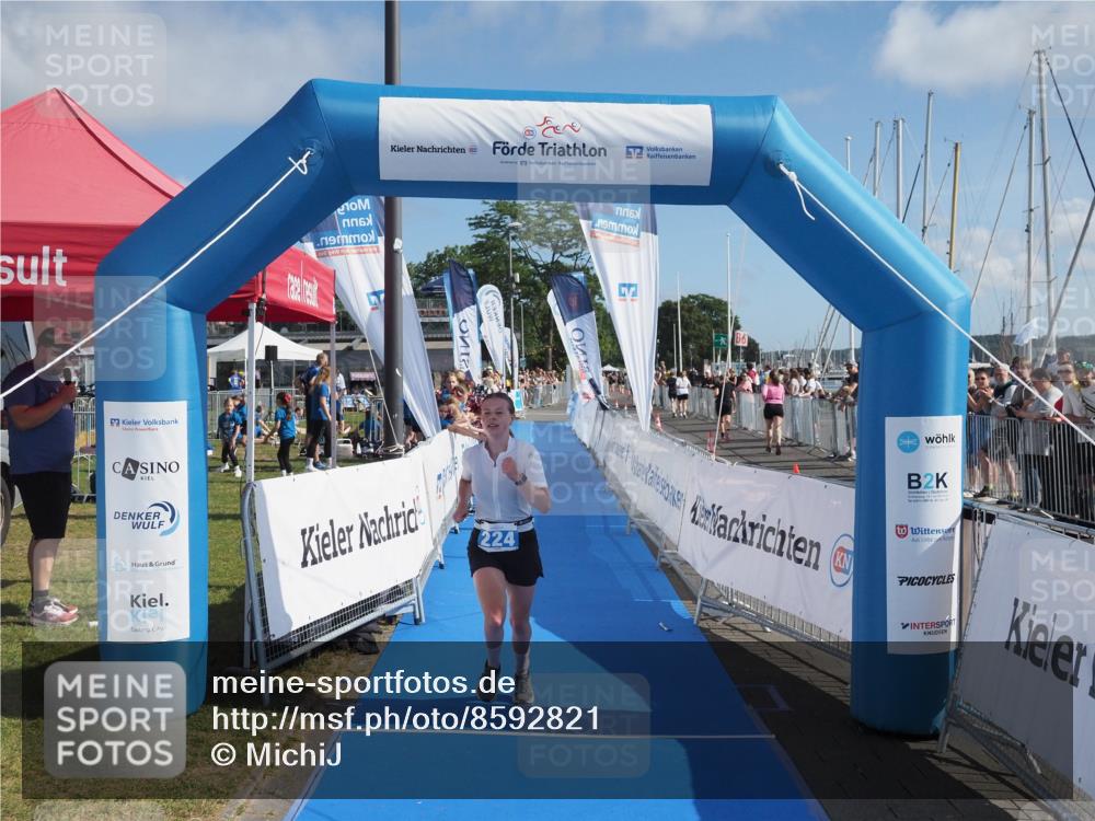 17.08.2025 - KN Förde Triathlon 2025 MichiJ http://msf.ph/oto/8592821 17.08.2025 10:35:38 Laufen 220, 224 meine-sportfotos.de