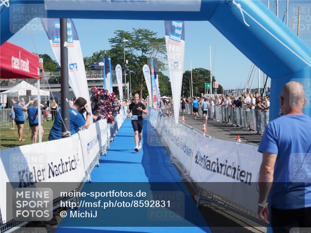 17.08.2025 - KN Förde Triathlon 2025 MichiJ http://msf.ph/oto/8592831 17.08.2025 11:59:02 Laufen 270 meine-sportfotos.de