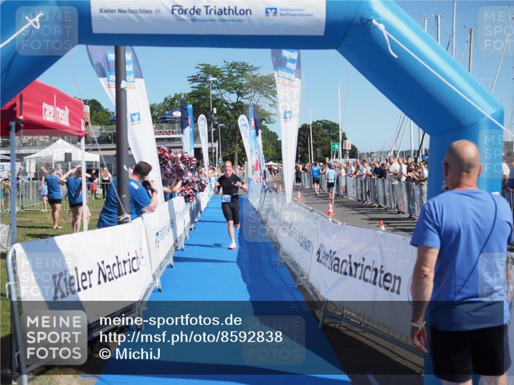 17.08.2025 - KN Förde Triathlon 2025 MichiJ http://msf.ph/oto/8592838 17.08.2025 11:59:02 Laufen 270 meine-sportfotos.de