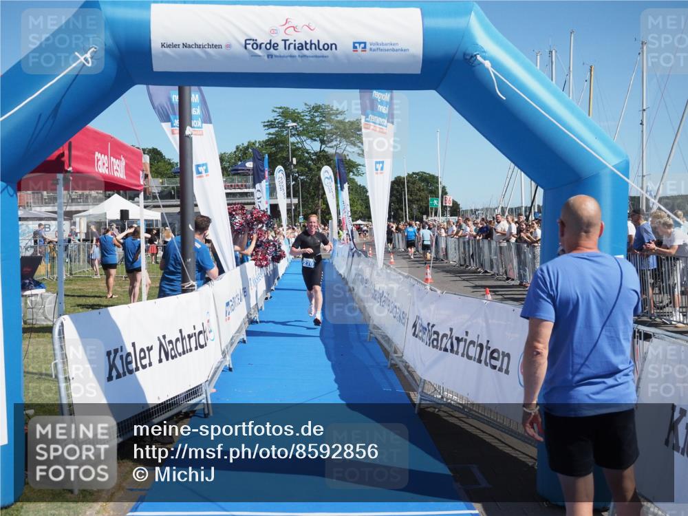 17.08.2025 - KN Förde Triathlon 2025 MichiJ http://msf.ph/oto/8592856 17.08.2025 11:59:02 Laufen 270 meine-sportfotos.de