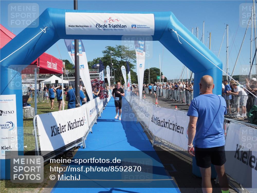 17.08.2025 - KN Förde Triathlon 2025 MichiJ http://msf.ph/oto/8592870 17.08.2025 11:59:02 Laufen 270 meine-sportfotos.de