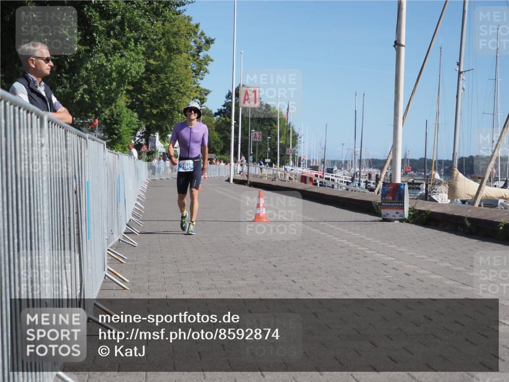 17.08.2025 - KN Förde Triathlon 2025 KatJ http://msf.ph/oto/8592874 17.08.2025 11:34:47 Laufen 266 meine-sportfotos.de