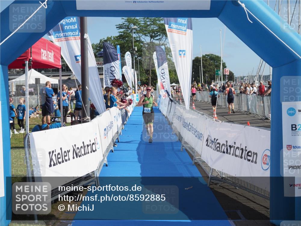 17.08.2025 - KN Förde Triathlon 2025 MichiJ http://msf.ph/oto/8592885 17.08.2025 10:36:09 Laufen 177 meine-sportfotos.de