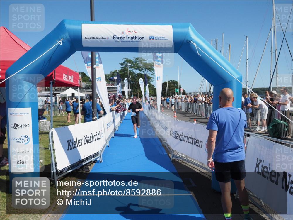 17.08.2025 - KN Förde Triathlon 2025 MichiJ http://msf.ph/oto/8592886 17.08.2025 11:59:03 Laufen 270 meine-sportfotos.de