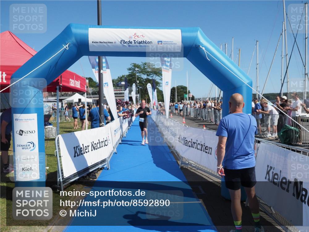 17.08.2025 - KN Förde Triathlon 2025 MichiJ http://msf.ph/oto/8592890 17.08.2025 11:59:03 Laufen 270 meine-sportfotos.de