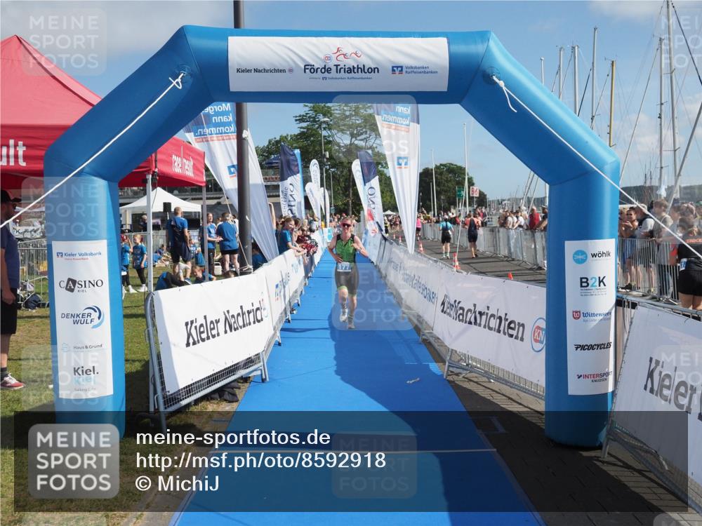 17.08.2025 - KN Förde Triathlon 2025 MichiJ http://msf.ph/oto/8592918 17.08.2025 10:36:10 Laufen 177 meine-sportfotos.de