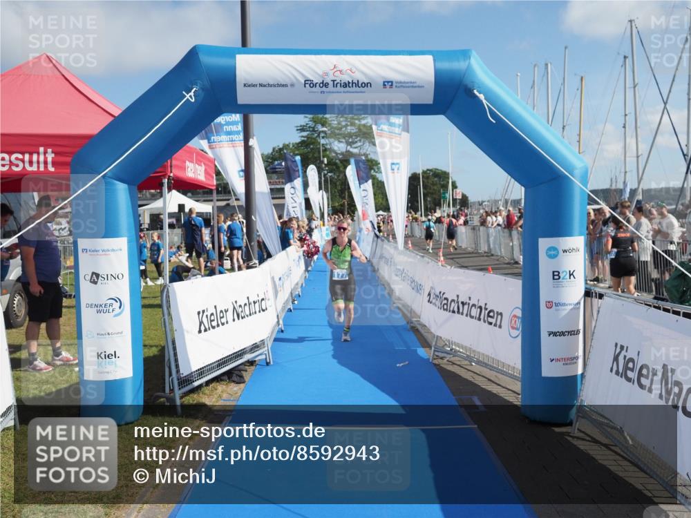 17.08.2025 - KN Förde Triathlon 2025 MichiJ http://msf.ph/oto/8592943 17.08.2025 10:36:10 Laufen 177 meine-sportfotos.de