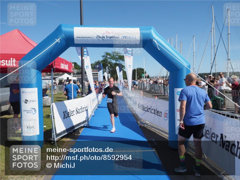 17.08.2025 - KN Förde Triathlon 2025 MichiJ http://msf.ph/oto/8592954 17.08.2025 11:59:04 Laufen 270 meine-sportfotos.de