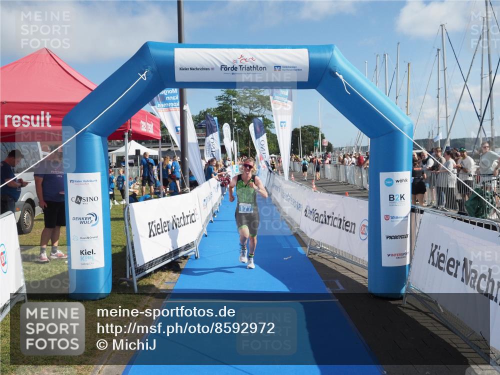 17.08.2025 - KN Förde Triathlon 2025 MichiJ http://msf.ph/oto/8592972 17.08.2025 10:36:11 Laufen 177 meine-sportfotos.de