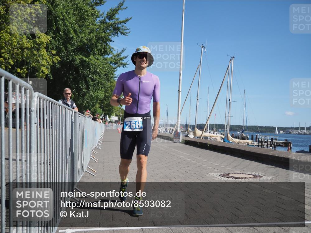 17.08.2025 - KN Förde Triathlon 2025 KatJ http://msf.ph/oto/8593082 17.08.2025 11:34:55 Laufen 266 meine-sportfotos.de