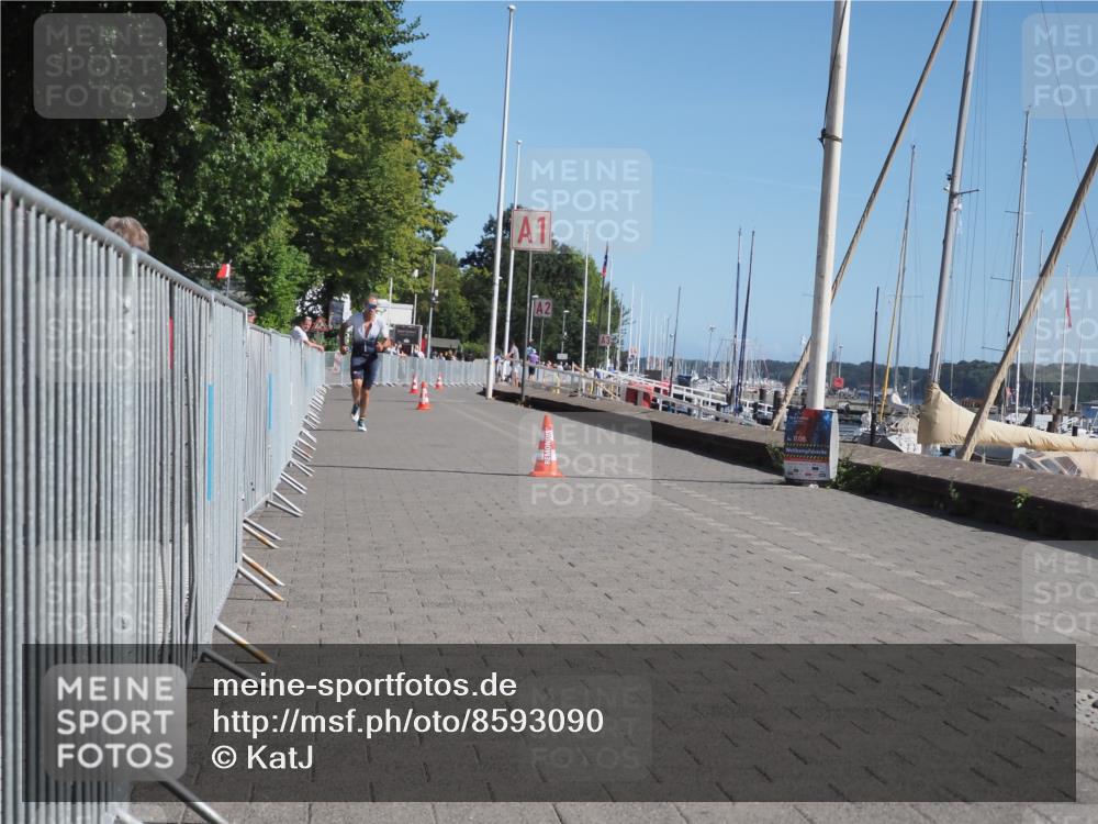 17.08.2025 - KN Förde Triathlon 2025 KatJ http://msf.ph/oto/8593090 17.08.2025 11:35:50 Laufen 274 meine-sportfotos.de