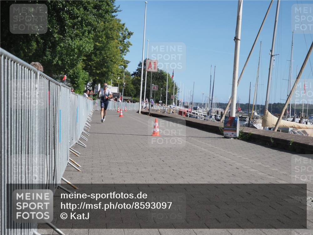 17.08.2025 - KN Förde Triathlon 2025 KatJ http://msf.ph/oto/8593097 17.08.2025 11:35:50 Laufen 274 meine-sportfotos.de