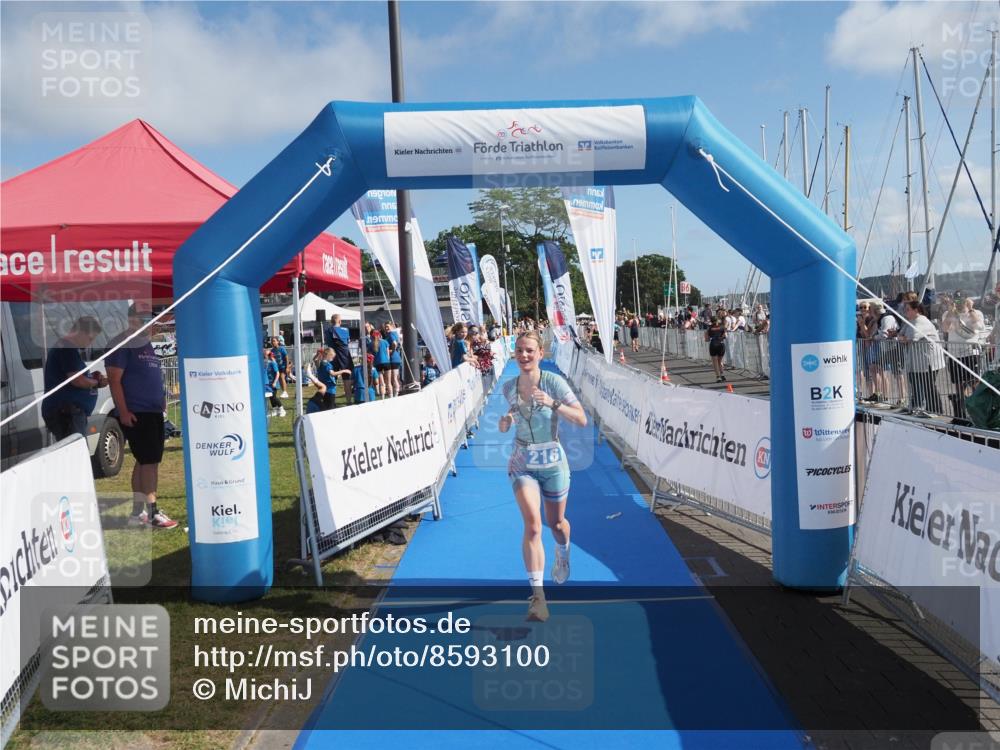 17.08.2025 - KN Förde Triathlon 2025 MichiJ http://msf.ph/oto/8593100 17.08.2025 10:36:16 Laufen 177, 216 meine-sportfotos.de