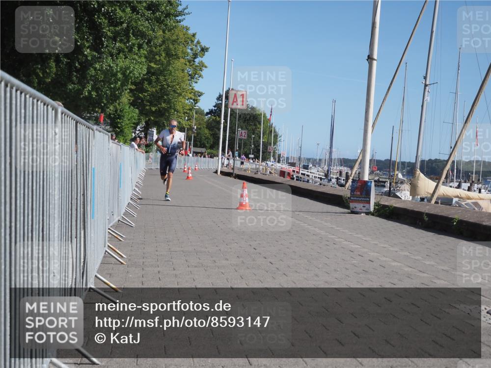 17.08.2025 - KN Förde Triathlon 2025 KatJ http://msf.ph/oto/8593147 17.08.2025 11:35:52 Laufen 274 meine-sportfotos.de