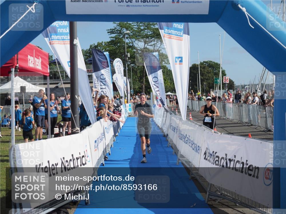 17.08.2025 - KN Förde Triathlon 2025 MichiJ http://msf.ph/oto/8593166 17.08.2025 10:36:37 Laufen 240 meine-sportfotos.de