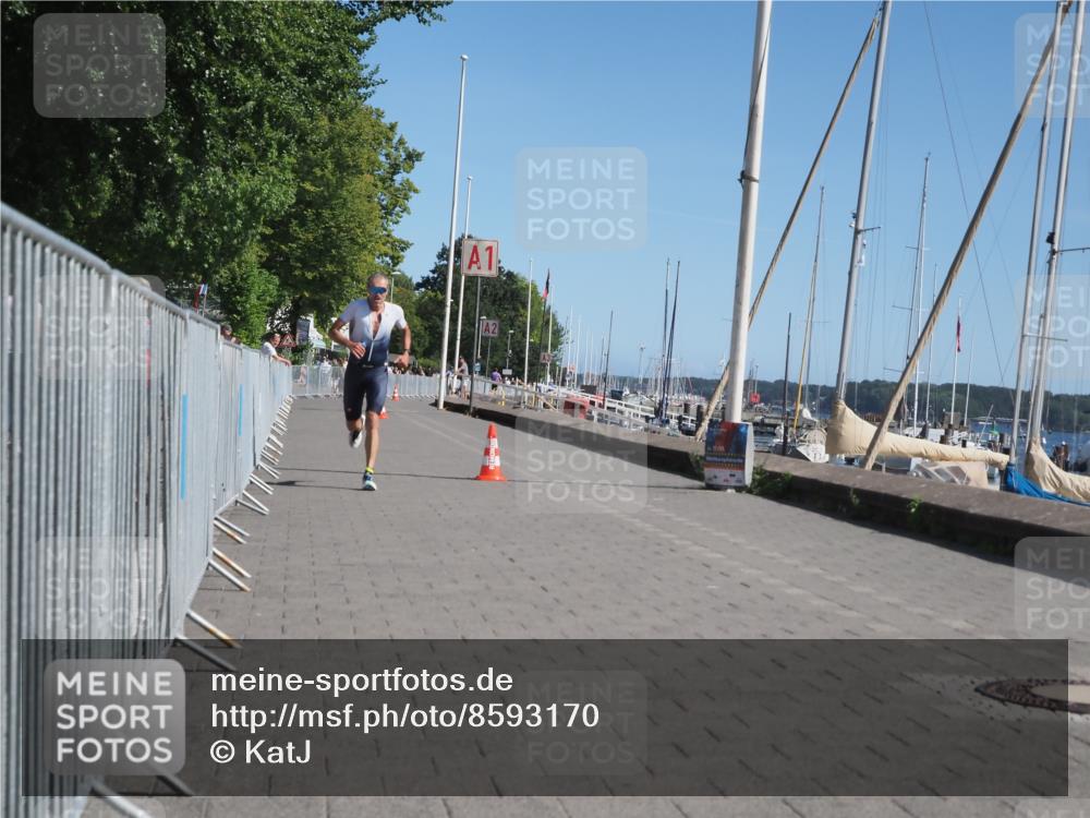 17.08.2025 - KN Förde Triathlon 2025 KatJ http://msf.ph/oto/8593170 17.08.2025 11:35:53 Laufen 274 meine-sportfotos.de