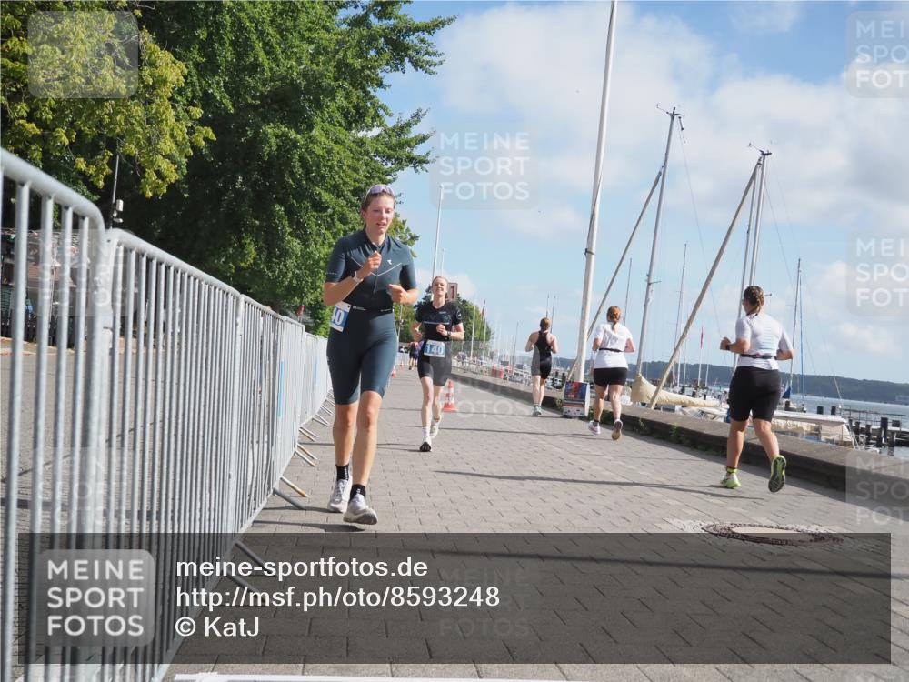 17.08.2025 - KN Förde Triathlon 2025 KatJ http://msf.ph/oto/8593248 17.08.2025 10:20:49 Laufen 140, 158, 240 meine-sportfotos.de