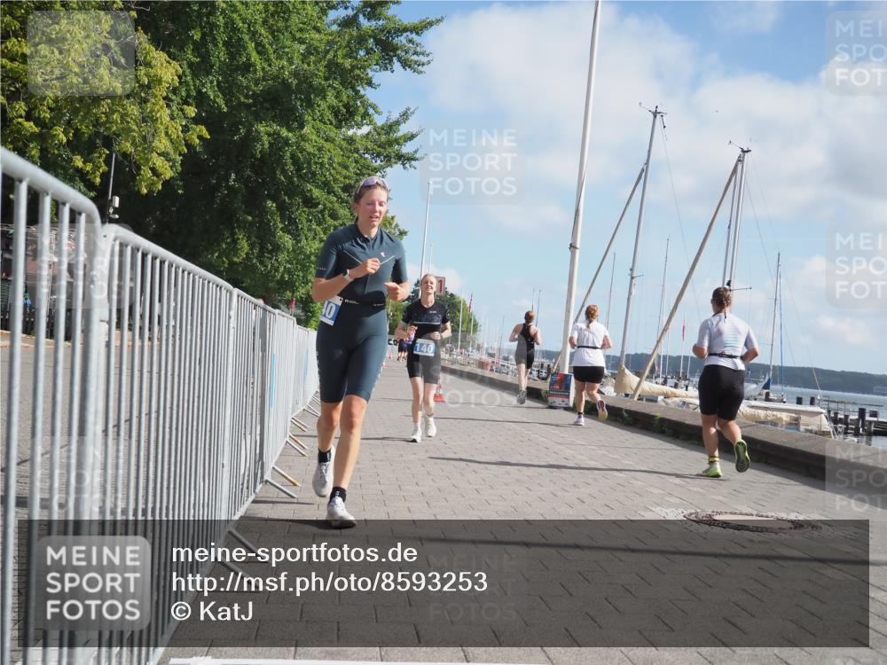 17.08.2025 - KN Förde Triathlon 2025 KatJ http://msf.ph/oto/8593253 17.08.2025 10:20:49 Laufen 140, 158, 240 meine-sportfotos.de