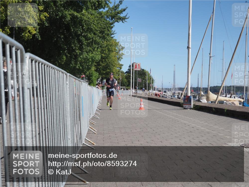 17.08.2025 - KN Förde Triathlon 2025 KatJ http://msf.ph/oto/8593274 17.08.2025 11:37:28 Laufen 268 meine-sportfotos.de