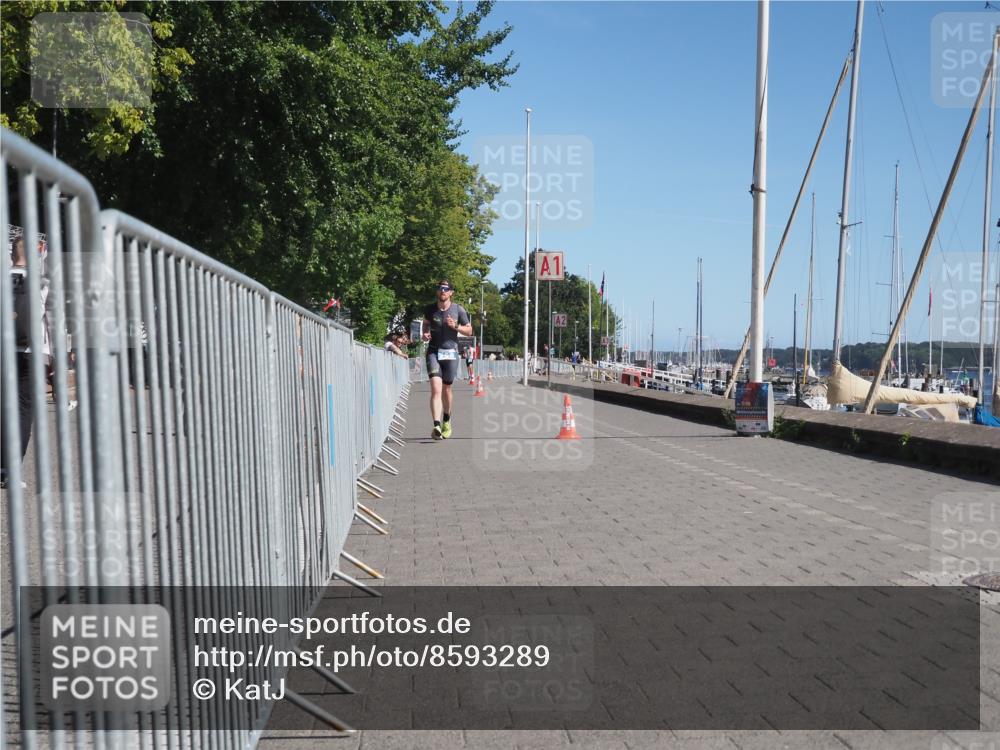17.08.2025 - KN Förde Triathlon 2025 KatJ http://msf.ph/oto/8593289 17.08.2025 11:37:28 Laufen 268 meine-sportfotos.de