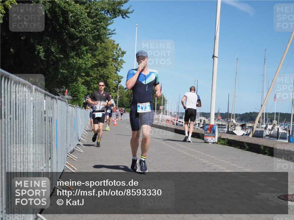 17.08.2025 - KN Förde Triathlon 2025 KatJ http://msf.ph/oto/8593330 17.08.2025 13:39:11 Laufen 423, 434, 446, 450, 473, 541 meine-sportfotos.de