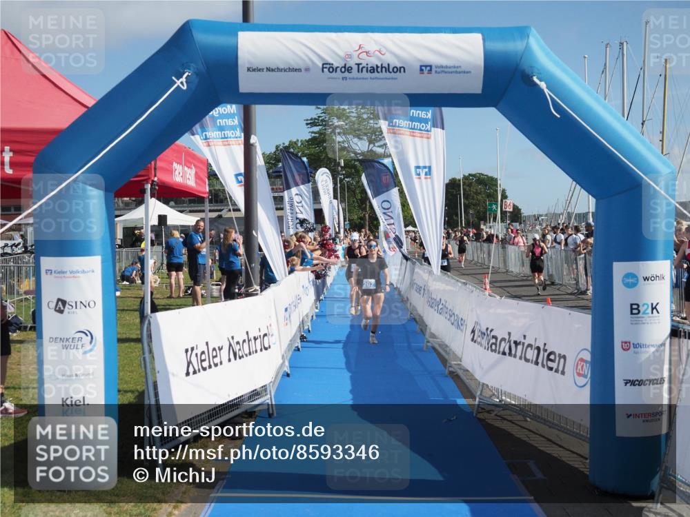 17.08.2025 - KN Förde Triathlon 2025 MichiJ http://msf.ph/oto/8593346 17.08.2025 10:36:58 Laufen 202, 250 meine-sportfotos.de