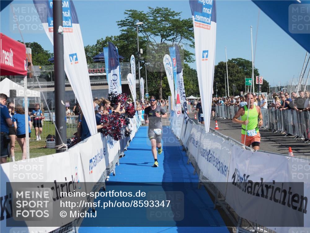 17.08.2025 - KN Förde Triathlon 2025 MichiJ http://msf.ph/oto/8593347 17.08.2025 12:00:25 Laufen 268 meine-sportfotos.de