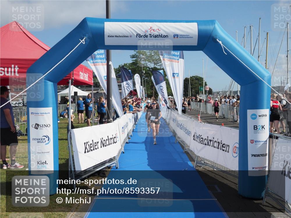 17.08.2025 - KN Förde Triathlon 2025 MichiJ http://msf.ph/oto/8593357 17.08.2025 10:36:58 Laufen 202, 250 meine-sportfotos.de