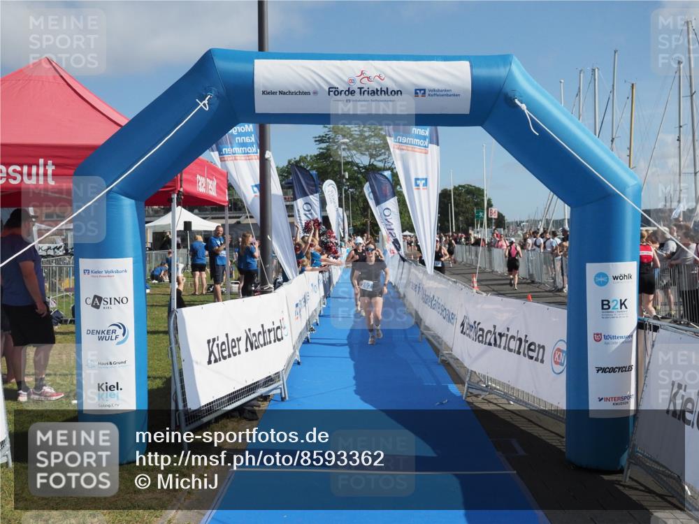 17.08.2025 - KN Förde Triathlon 2025 MichiJ http://msf.ph/oto/8593362 17.08.2025 10:36:58 Laufen 202, 250 meine-sportfotos.de