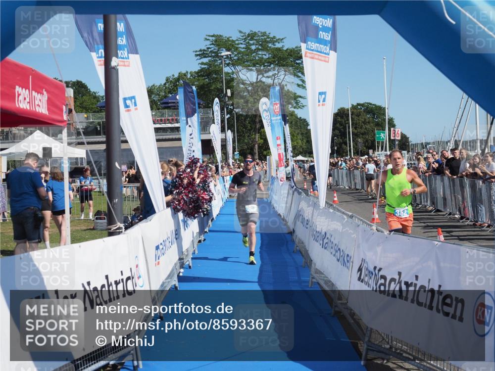 17.08.2025 - KN Förde Triathlon 2025 MichiJ http://msf.ph/oto/8593367 17.08.2025 12:00:25 Laufen 268 meine-sportfotos.de
