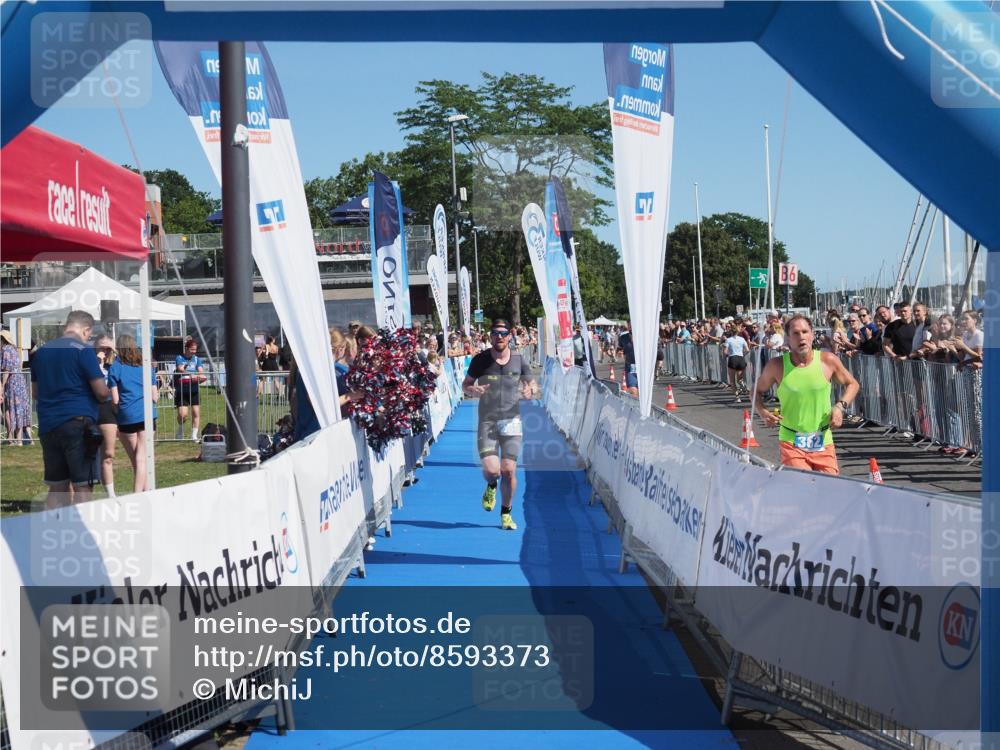 17.08.2025 - KN Förde Triathlon 2025 MichiJ http://msf.ph/oto/8593373 17.08.2025 12:00:25 Laufen 268 meine-sportfotos.de