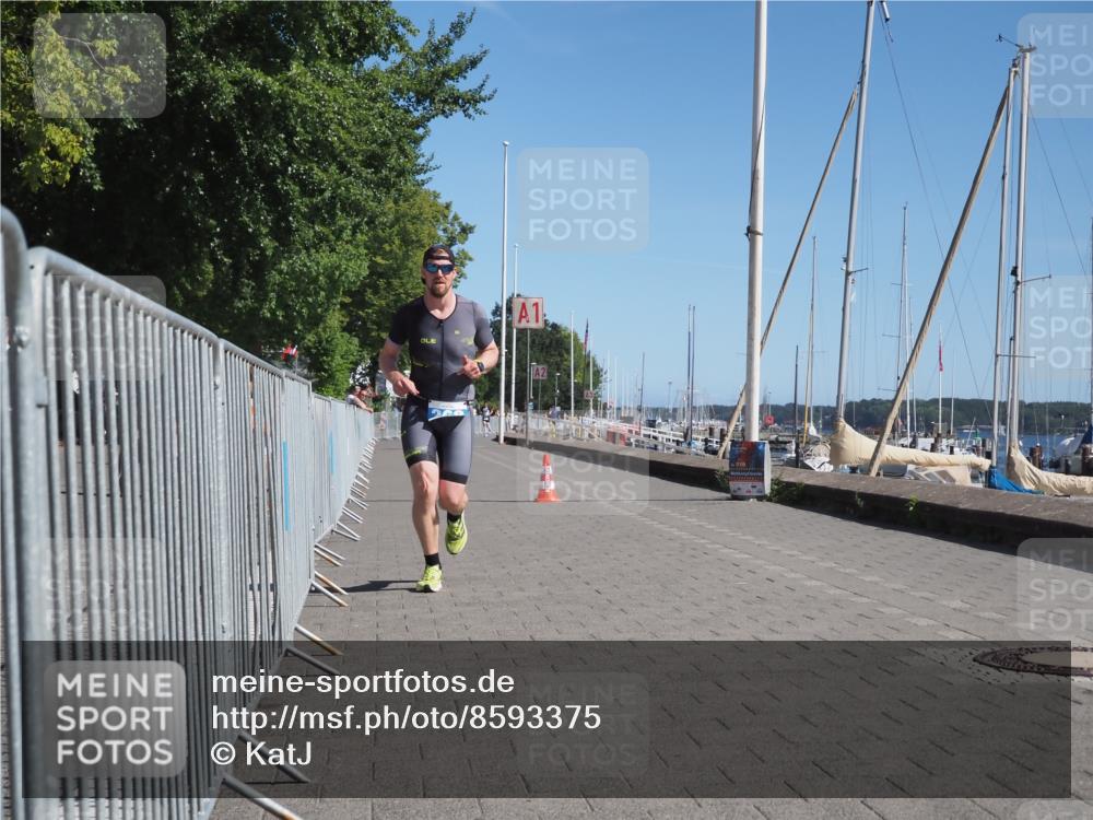 17.08.2025 - KN Förde Triathlon 2025 KatJ http://msf.ph/oto/8593375 17.08.2025 11:37:31 Laufen 268 meine-sportfotos.de