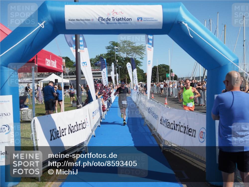 17.08.2025 - KN Förde Triathlon 2025 MichiJ http://msf.ph/oto/8593405 17.08.2025 12:00:26 Laufen 268 meine-sportfotos.de