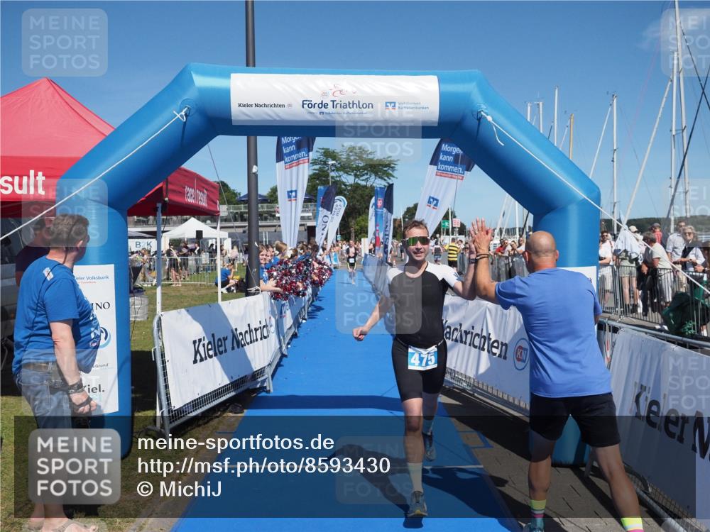 17.08.2025 - KN Förde Triathlon 2025 MichiJ http://msf.ph/oto/8593430 17.08.2025 13:53:31 Laufen 475 meine-sportfotos.de