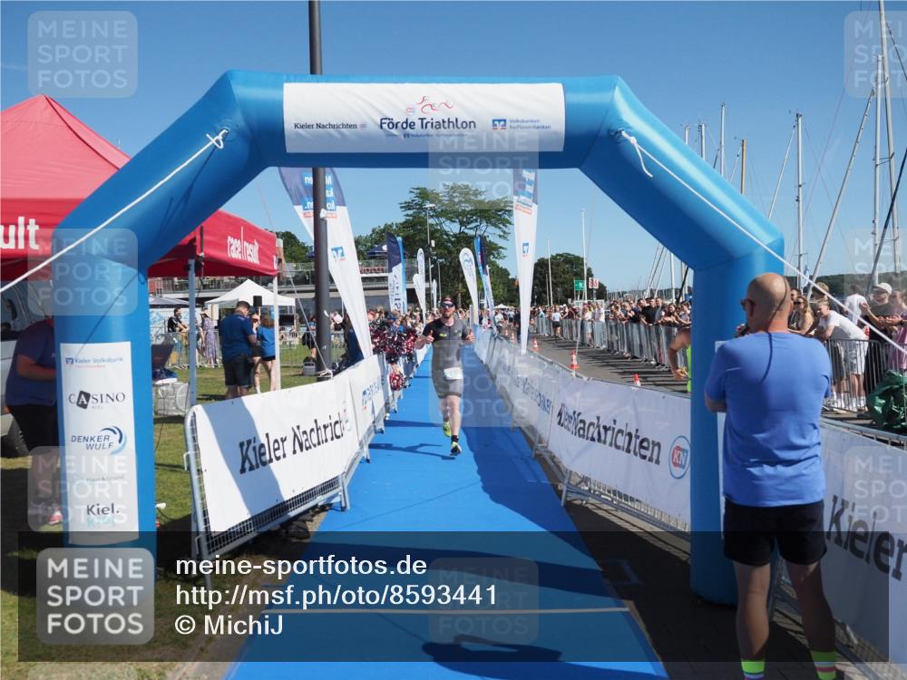 17.08.2025 - KN Förde Triathlon 2025 MichiJ http://msf.ph/oto/8593441 17.08.2025 12:00:26 Laufen 268 meine-sportfotos.de