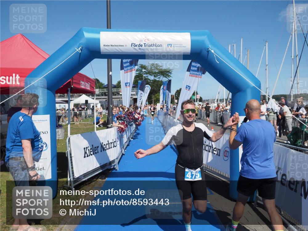 17.08.2025 - KN Förde Triathlon 2025 MichiJ http://msf.ph/oto/8593443 17.08.2025 13:53:32 Laufen 475 meine-sportfotos.de