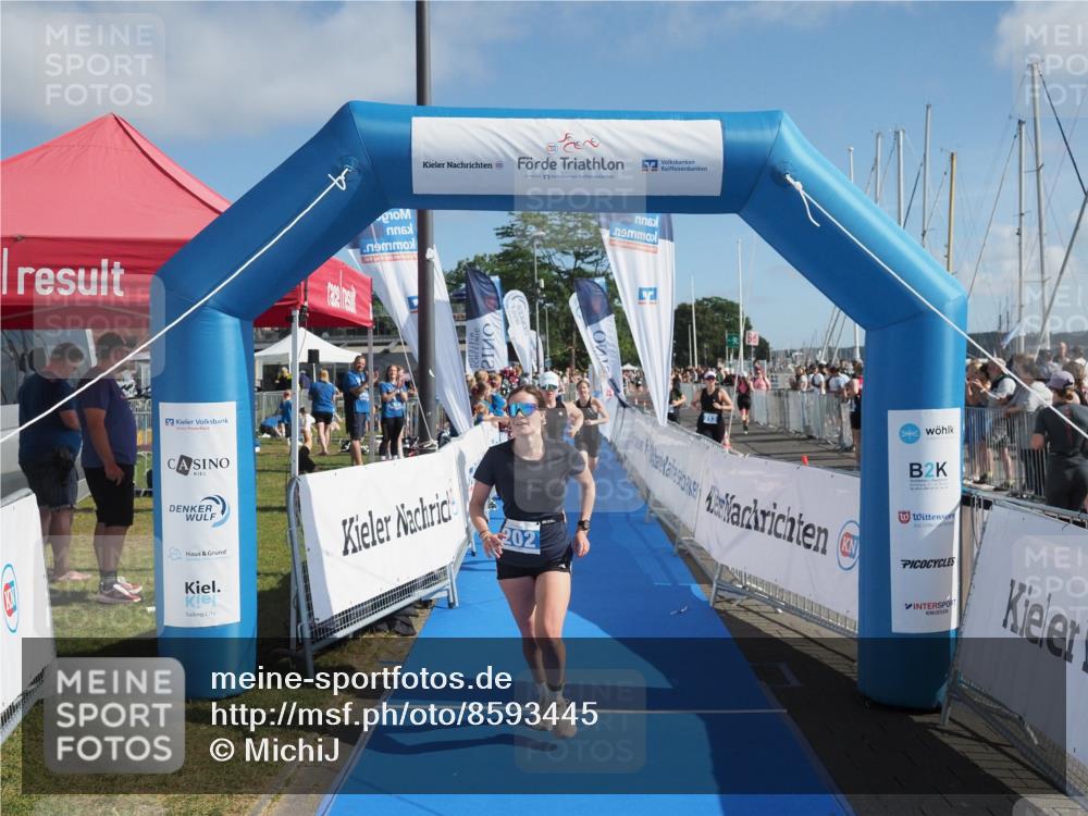 17.08.2025 - KN Förde Triathlon 2025 MichiJ http://msf.ph/oto/8593445 17.08.2025 10:37:00 Laufen 185, 202, 250 meine-sportfotos.de