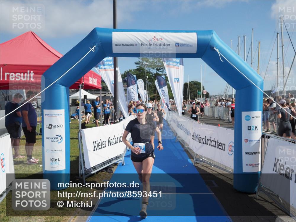 17.08.2025 - KN Förde Triathlon 2025 MichiJ http://msf.ph/oto/8593451 17.08.2025 10:37:00 Laufen 185, 202, 250 meine-sportfotos.de