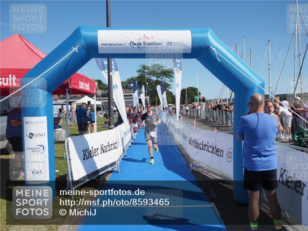17.08.2025 - KN Förde Triathlon 2025 MichiJ http://msf.ph/oto/8593465 17.08.2025 12:00:27 Laufen 268 meine-sportfotos.de