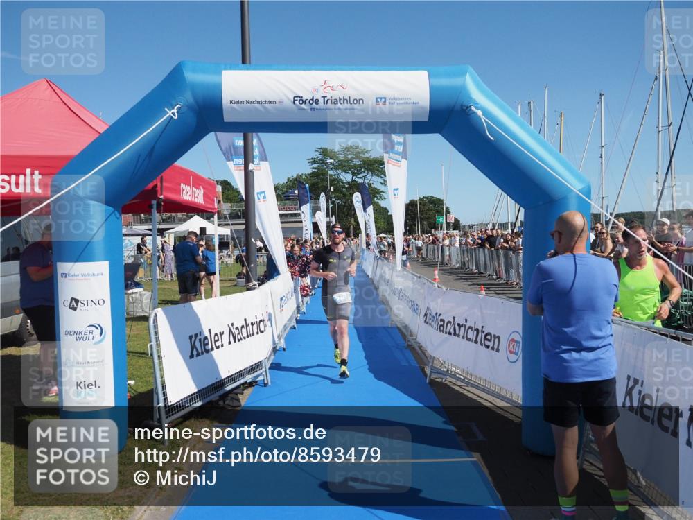 17.08.2025 - KN Förde Triathlon 2025 MichiJ http://msf.ph/oto/8593479 17.08.2025 12:00:27 Laufen 268 meine-sportfotos.de